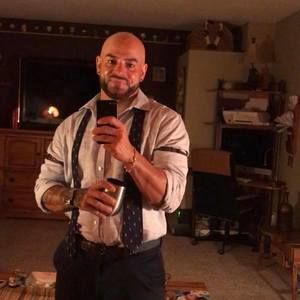 Meet your Posher, Christopher